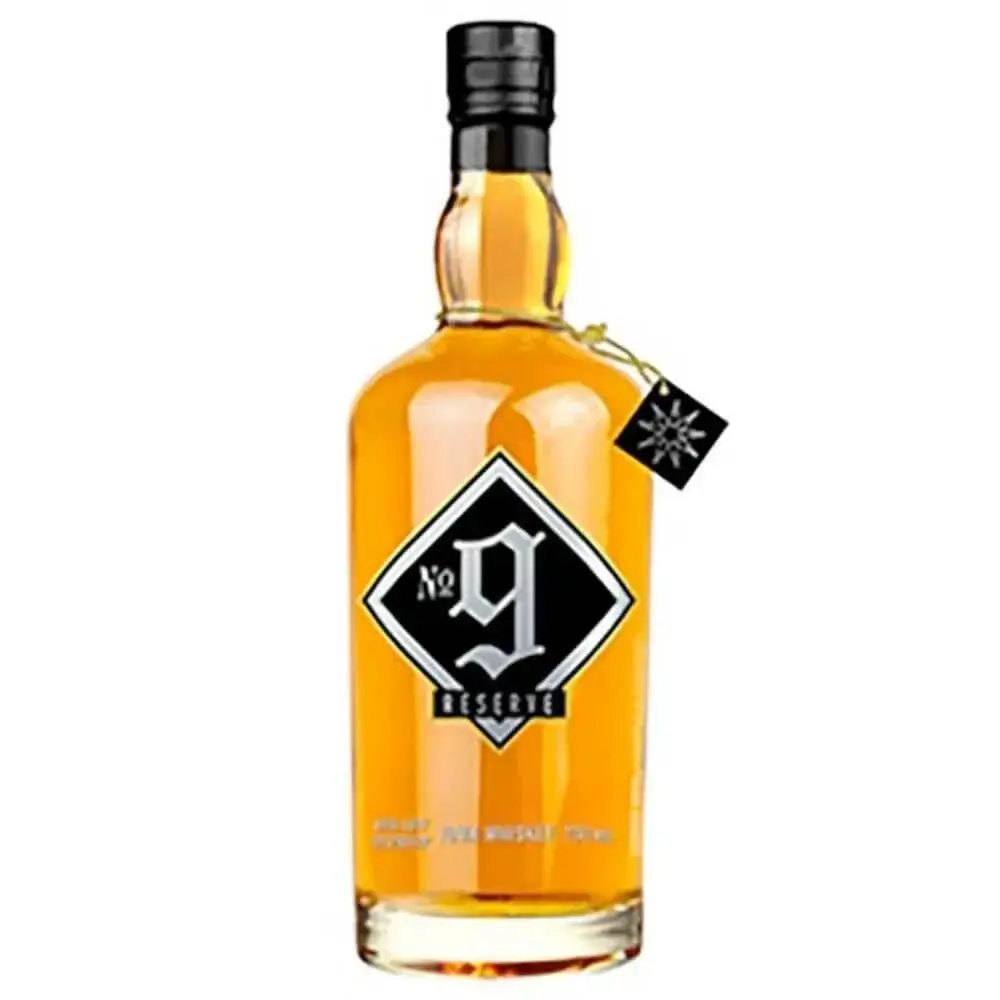Slipknot No. 9 Reserve Whiskey
