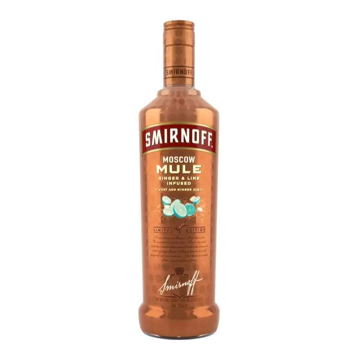 Smirnoff Moscow Mule