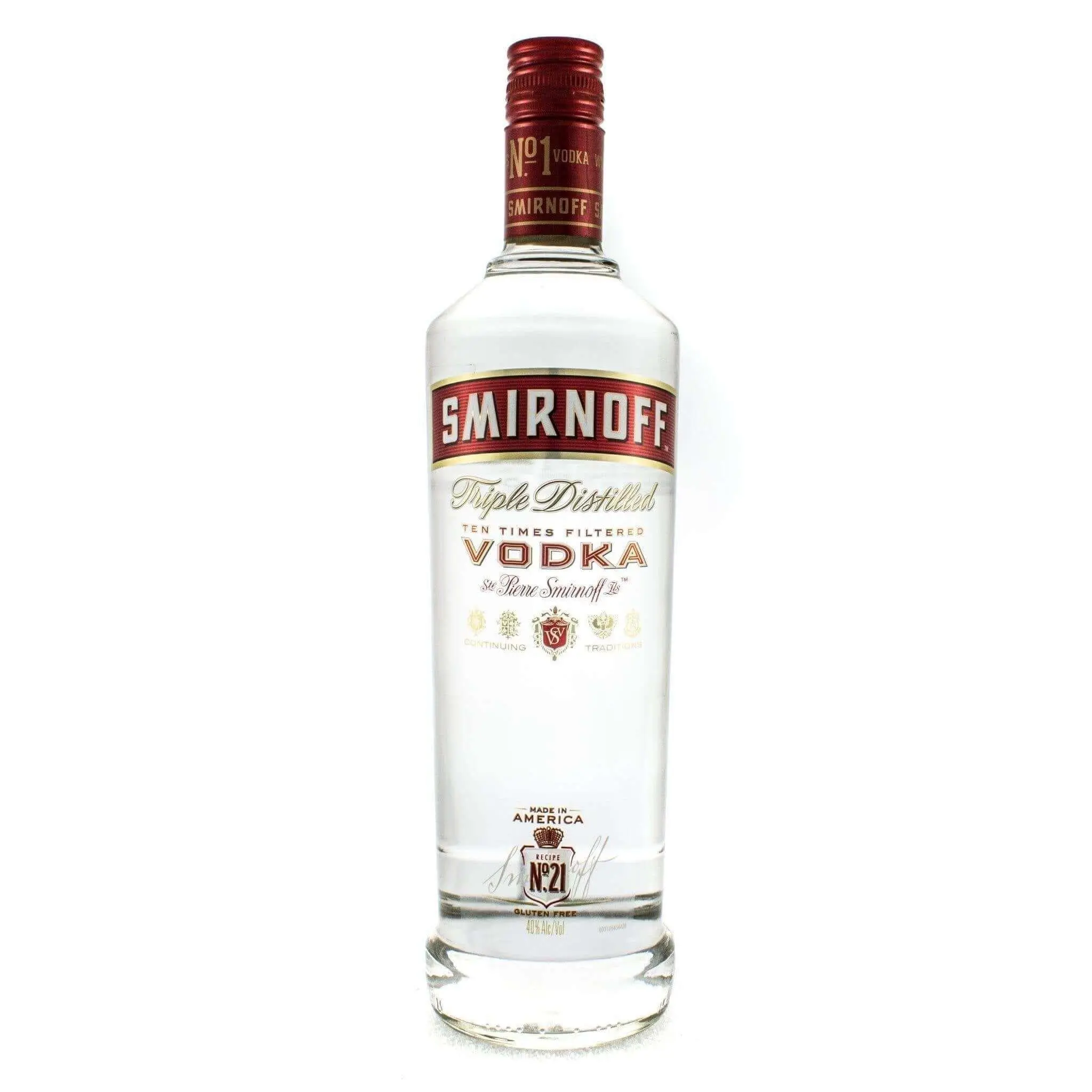 Smirnoff No. 21 Vodka