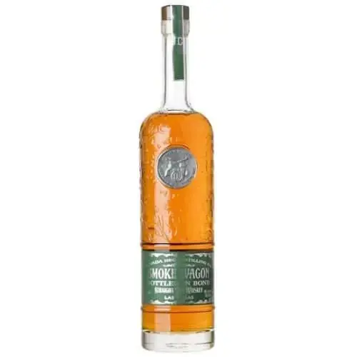 Smoke Wagon Bottled in Bond Straight Rye