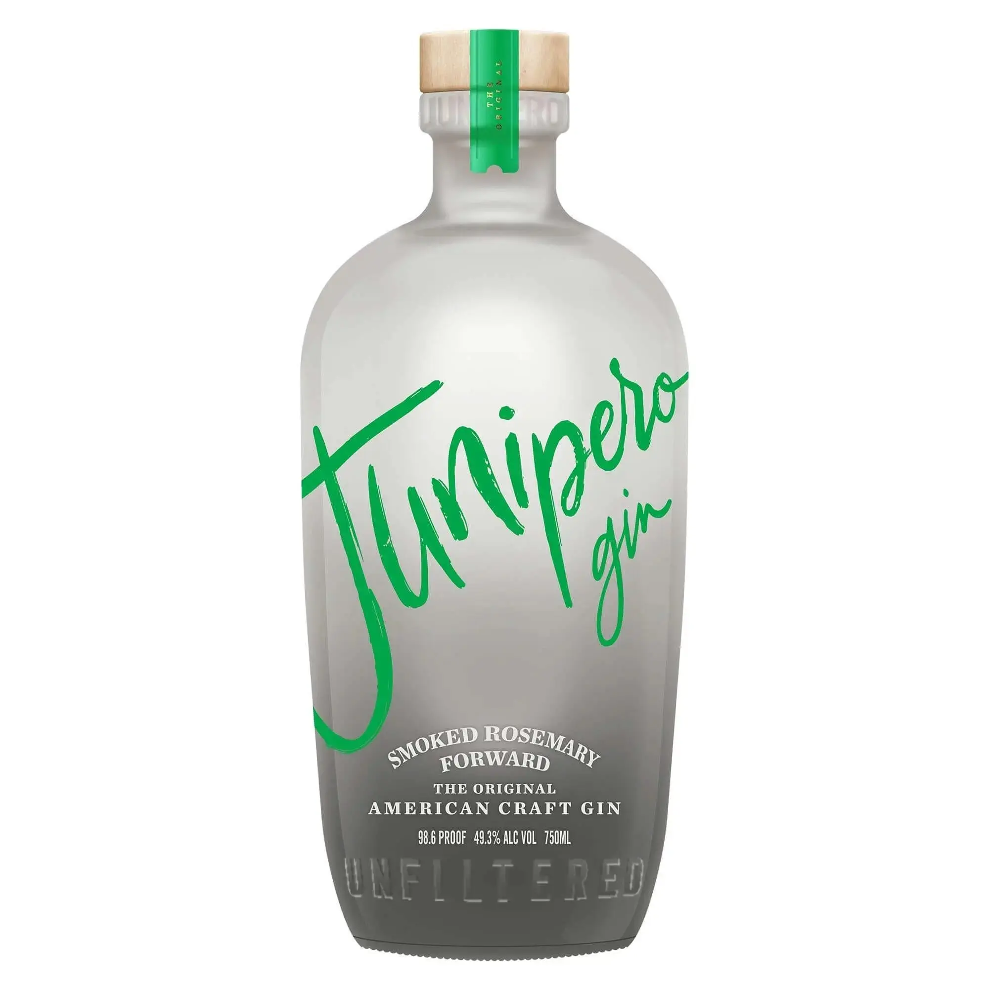 Junipero Gin Smoked Rosemary