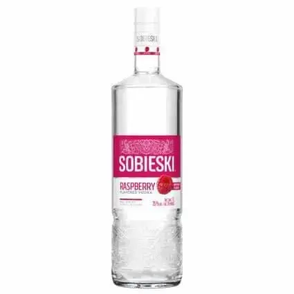 Sobieski Raspberry Vodka