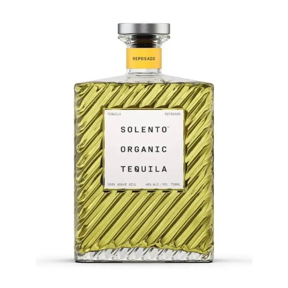 Solento Reposado Organic Tequila