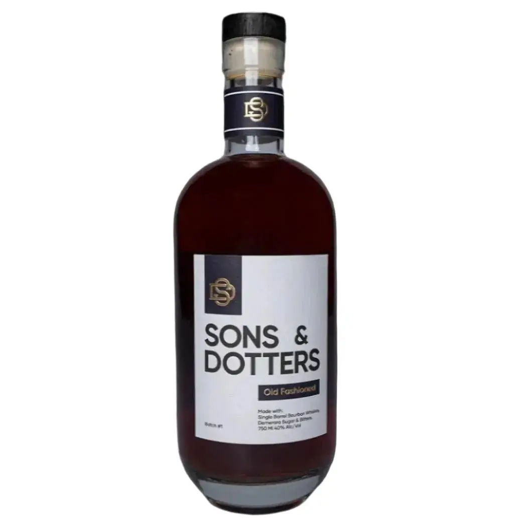 Sons & Dotters Old Fashioned Cocktail