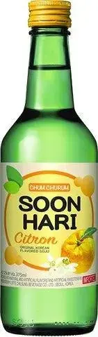 Soon Hari Chum Churum Citron Soju