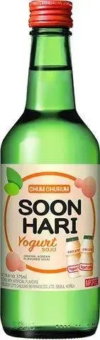 Soon Hari Chum Churum Yogurt Soju