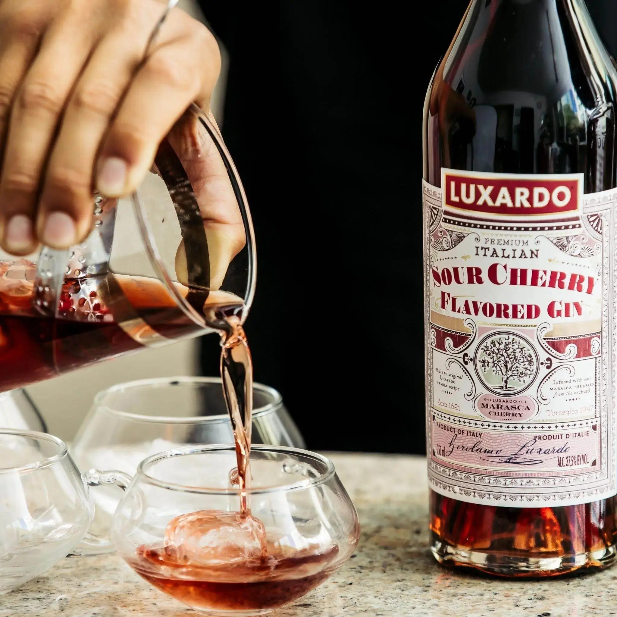 The Sour Cherry Martinez Cocktail Bundle - Image 2