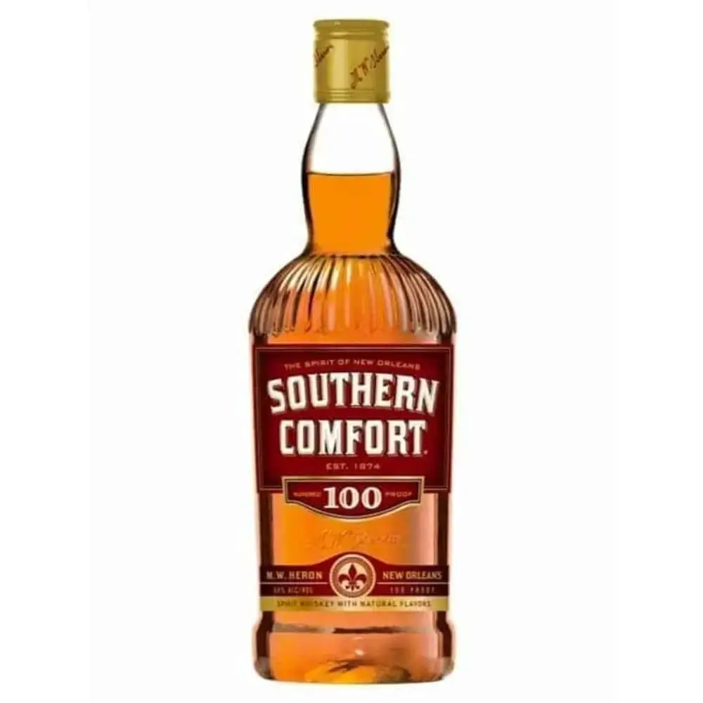 Southern Comfort 100 Proof Whiskey