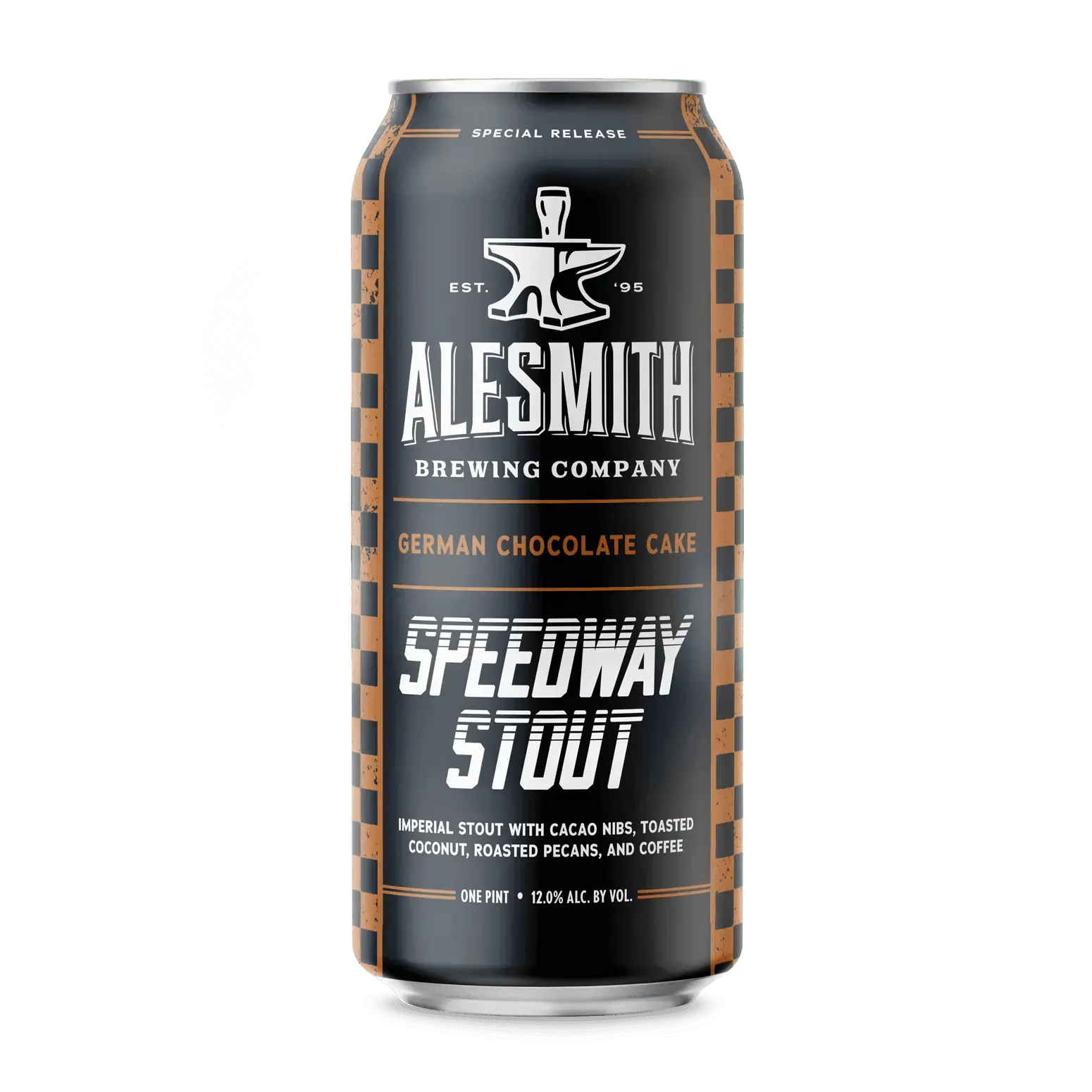 AleSmith Speedway Stout: German Chocolate Cake Edition (12% ABV) 16oz Cans