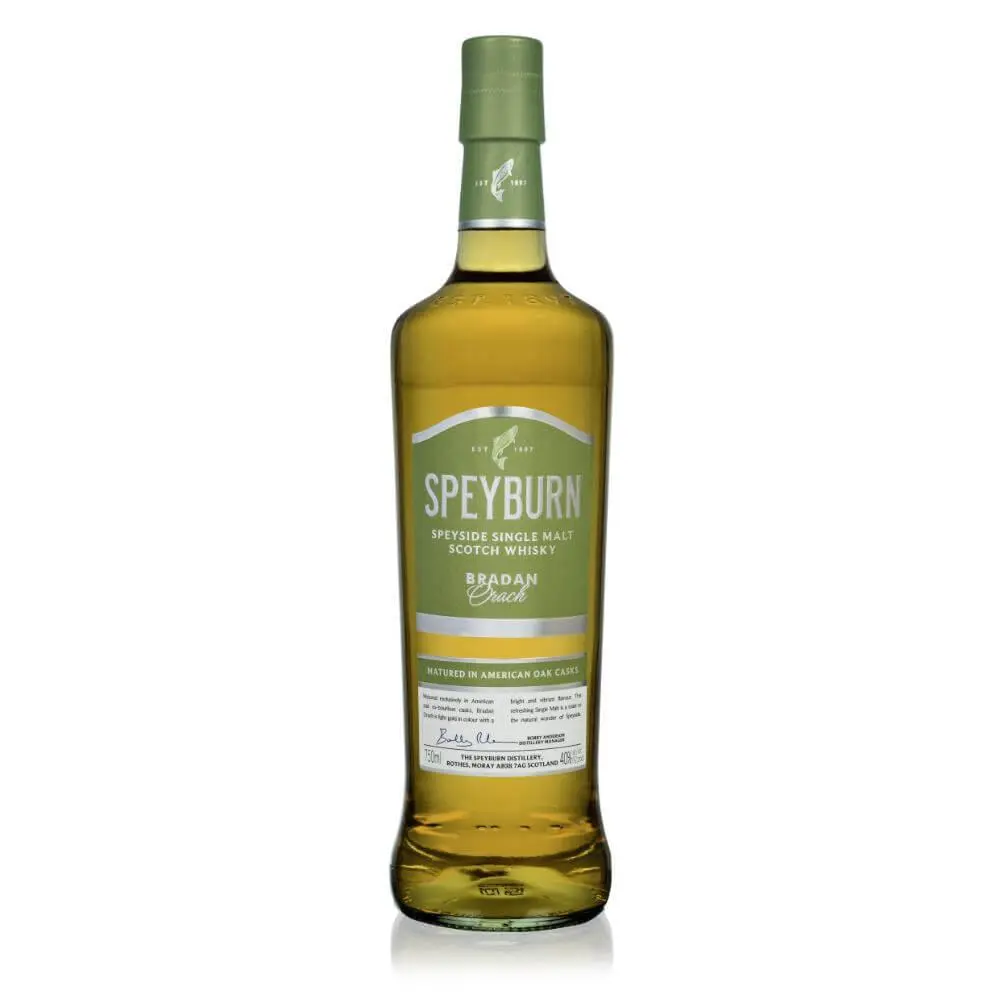 Speyburn Bradan Orach