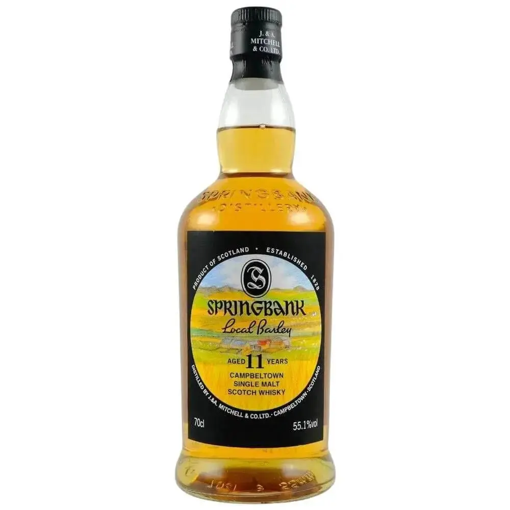 Springbank 11 Year Old Local Barley - Image 2