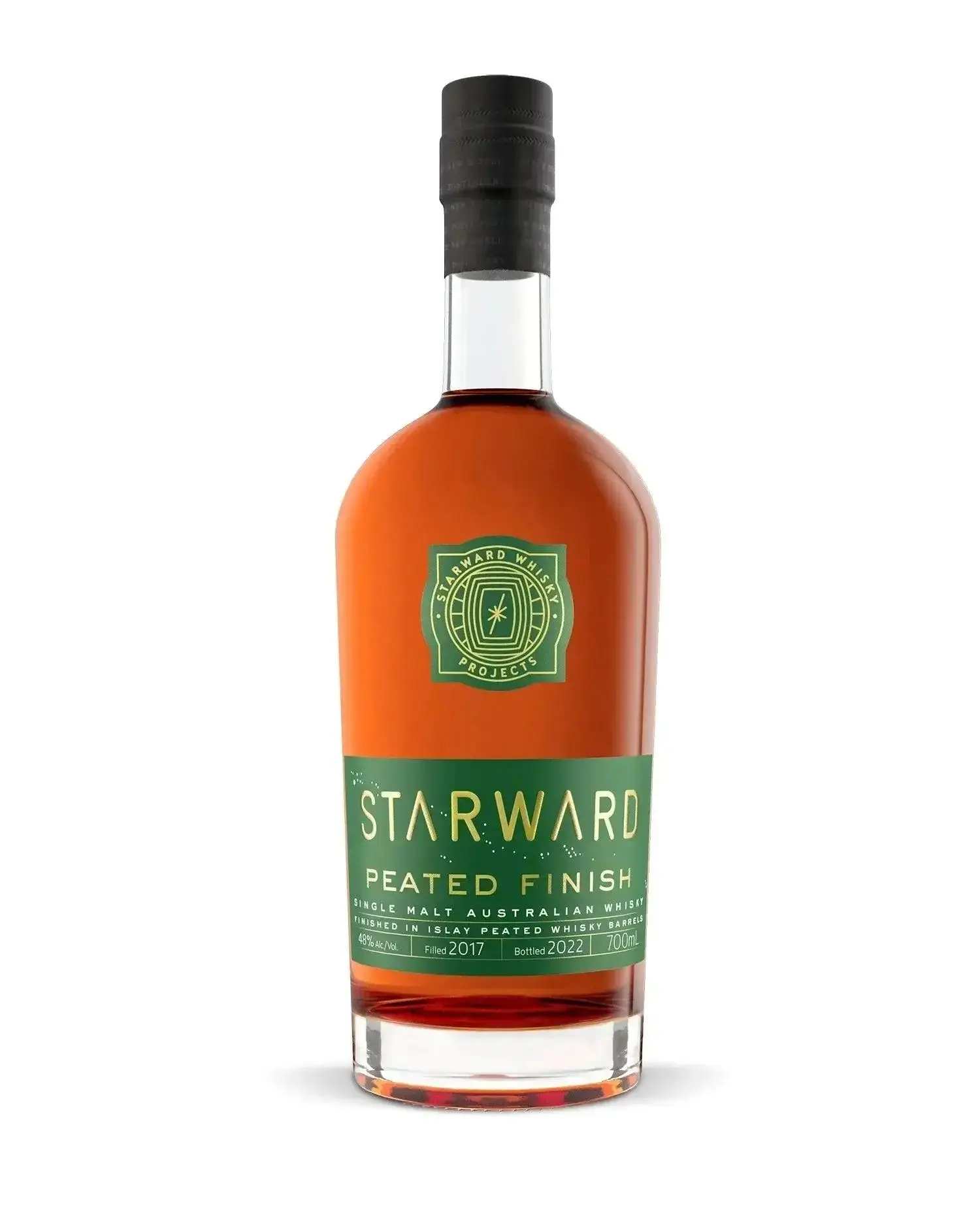 Starward Peated Finish Single Malt Australian Whisky
