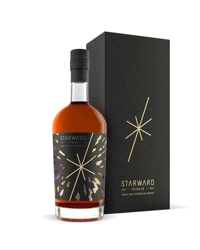 Starward Vitalis Australian Whisky 700ml