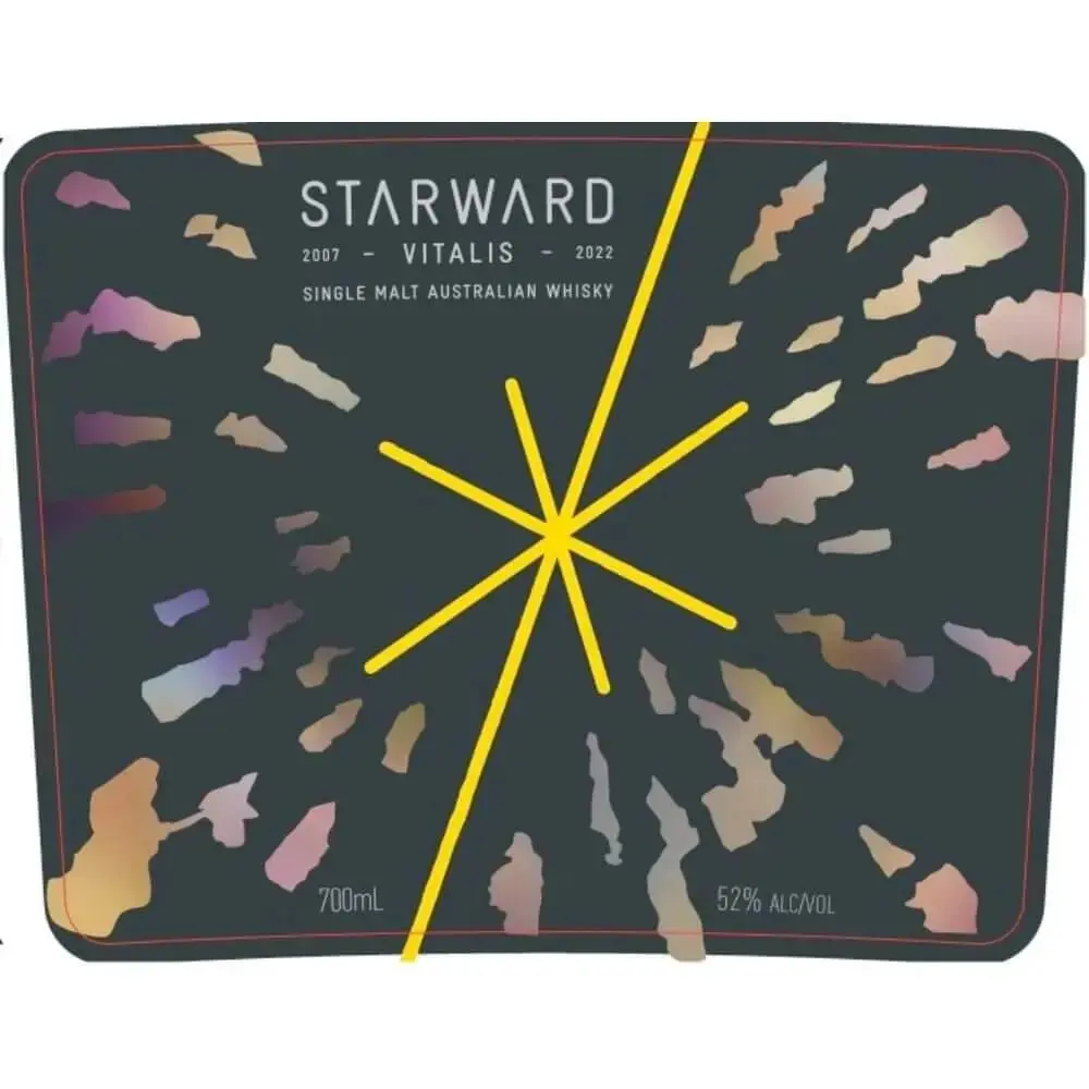 Starward Vitalis Australian Whisky 700ml - Image 2