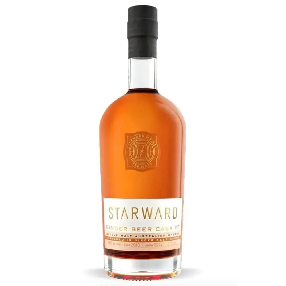 Starward Whisky Ginger Beer Cask #7