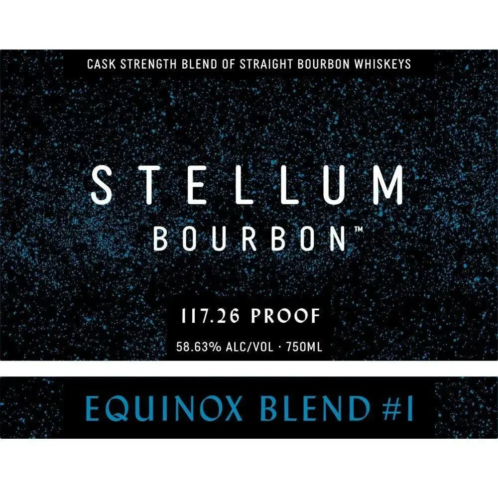 Stellum Black Equinox Blend #1