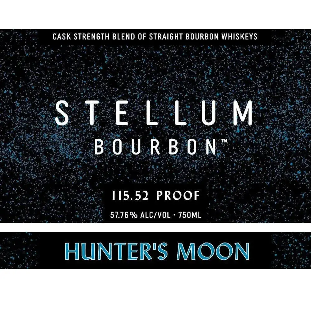 Stellum Bourbon Hunter’s Moon