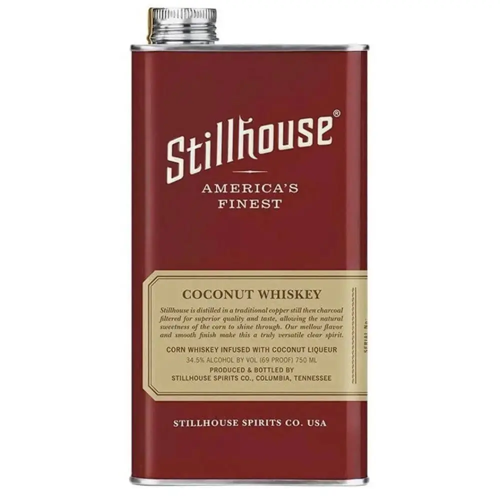 Stillhouse Coconut Whiskey