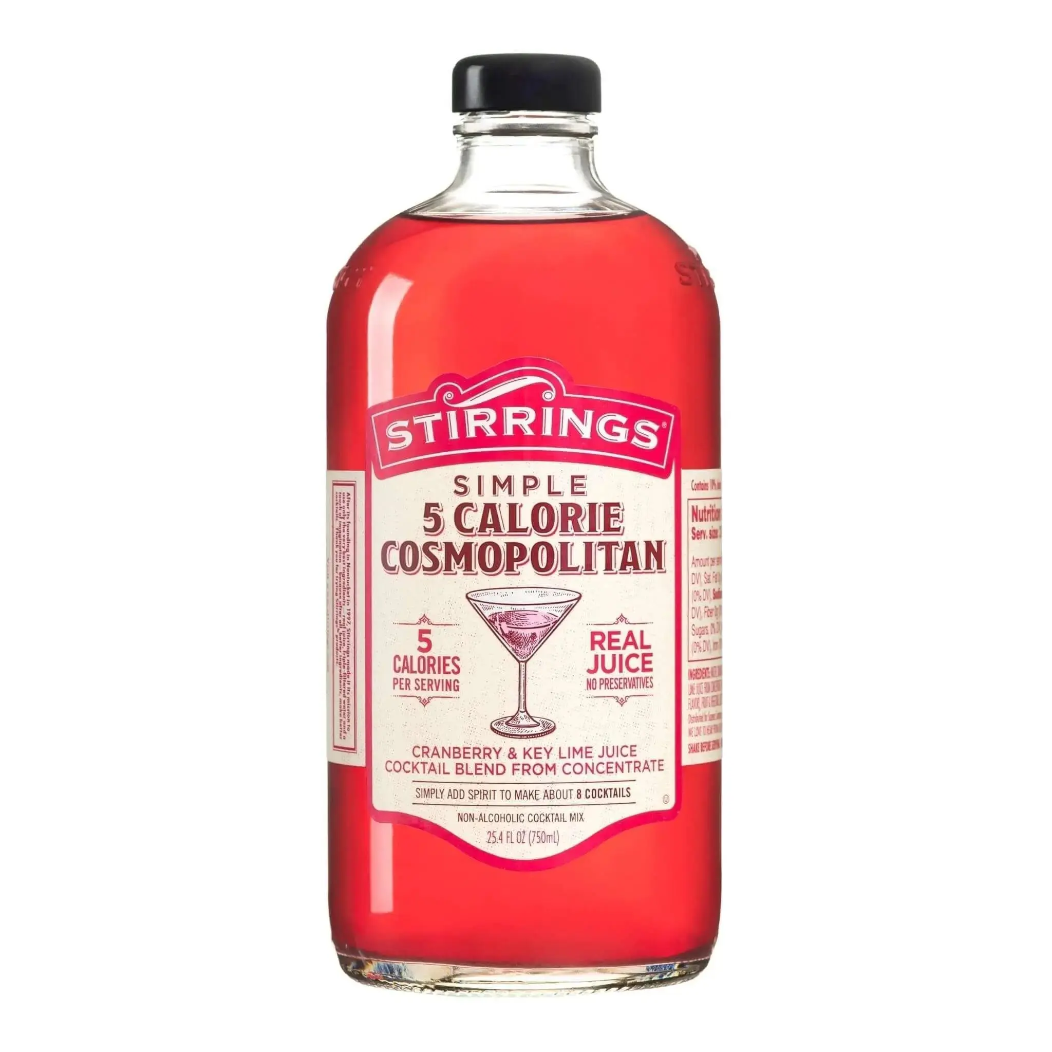 Stirrings 5 Calorie Cosmopolitan Mix