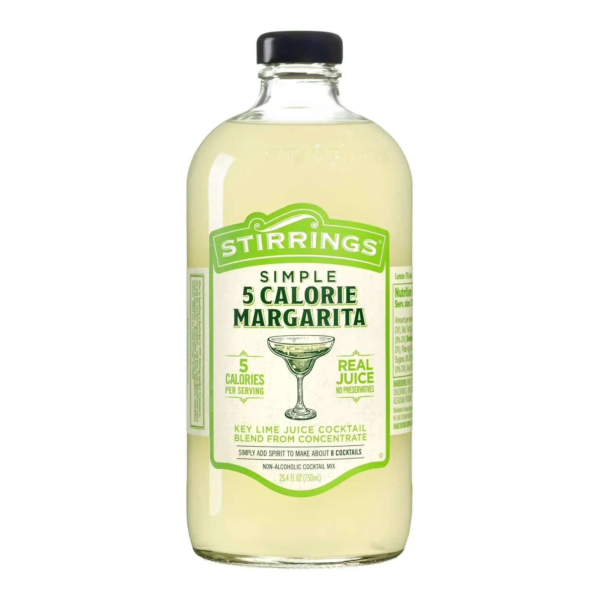 Stirrings 5 Calorie Margarita Mix