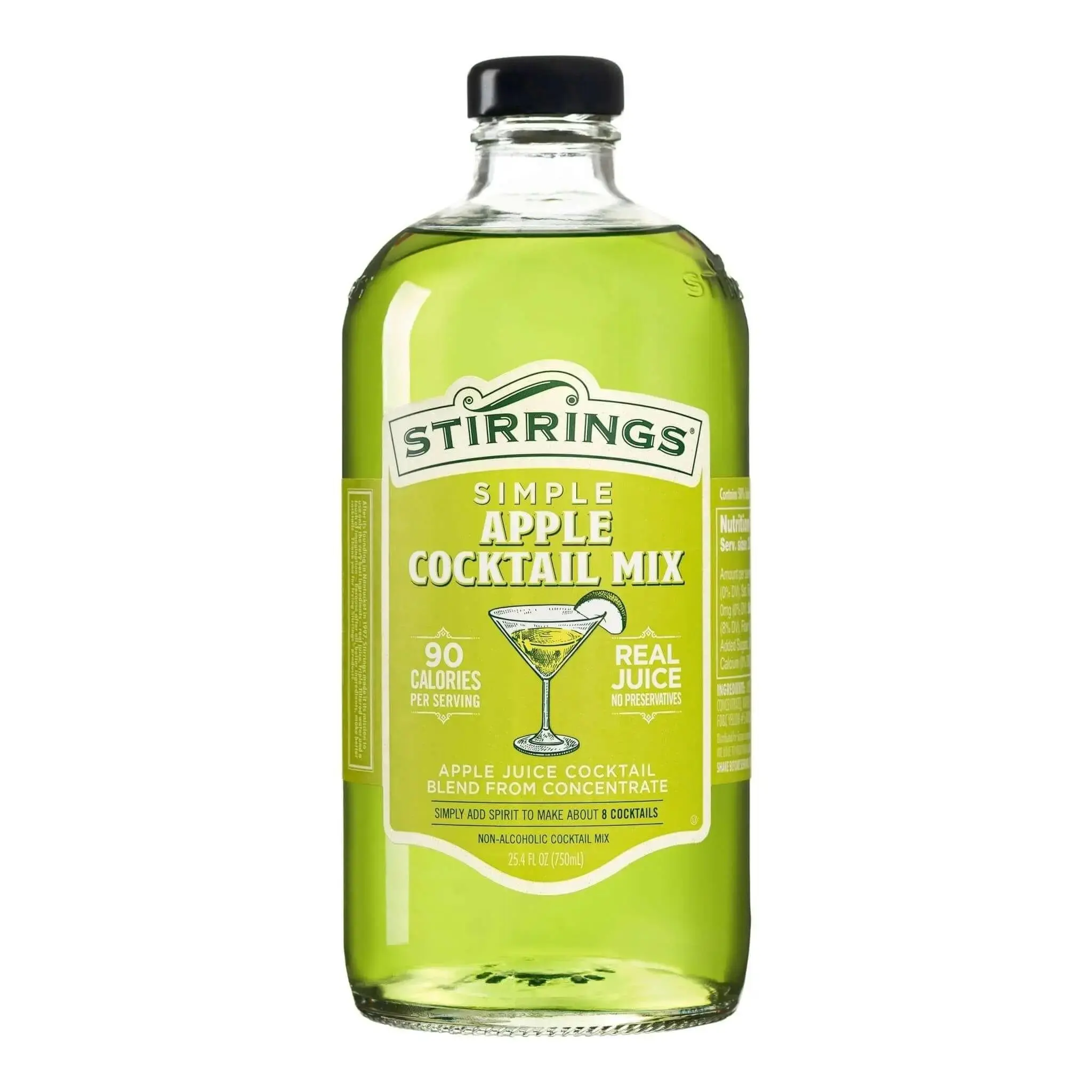 Stirrings Apple Cocktail Mix