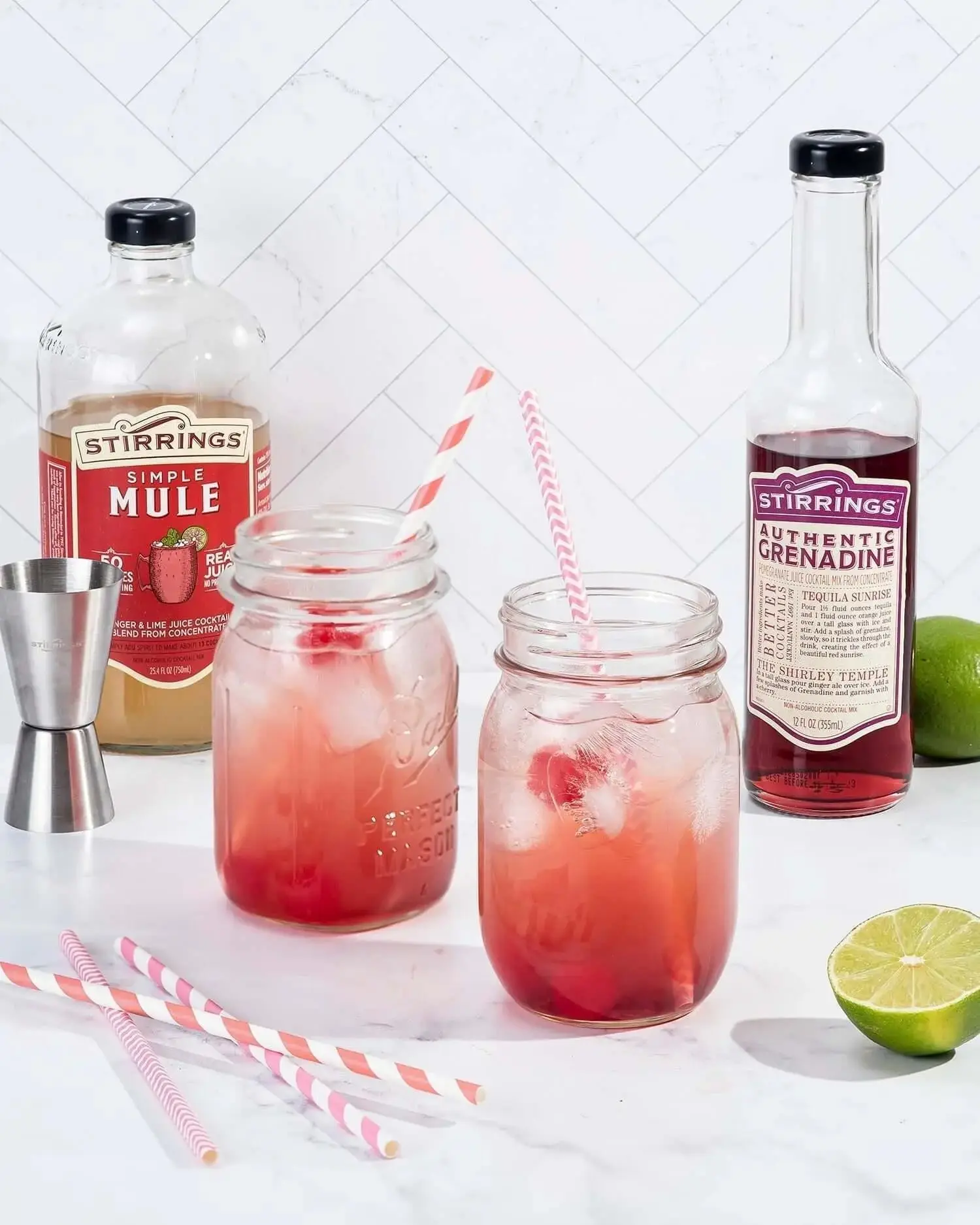 Stirrings Authentic Grenadine - Image 3