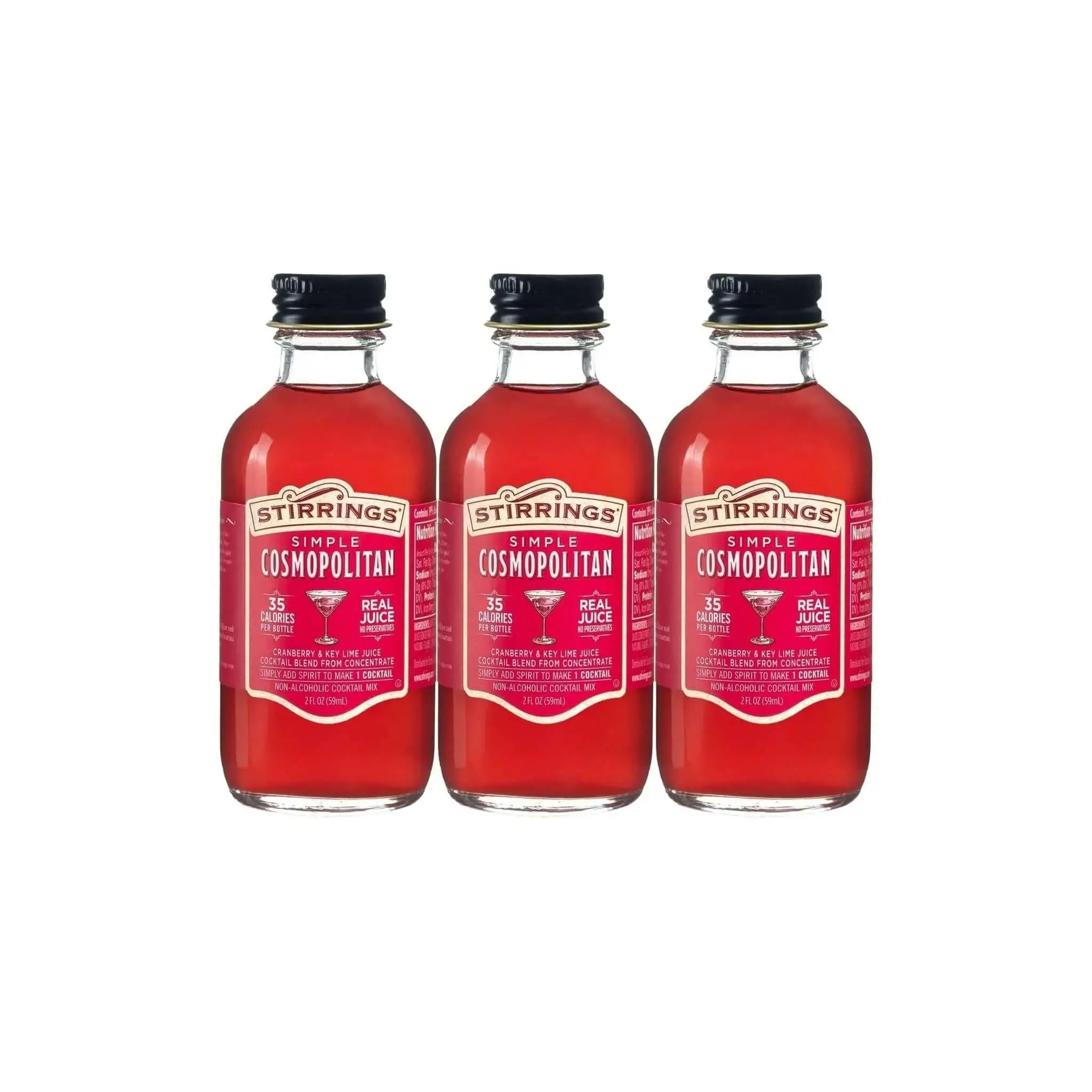 Stirrings Cosmopolitan Cocktail Minis