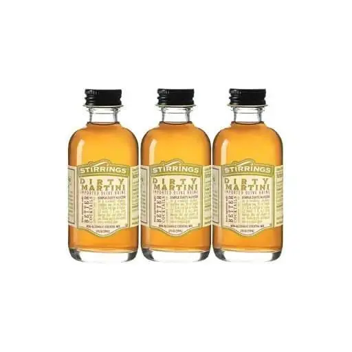 Stirrings Dirty Martini Cocktail Minis