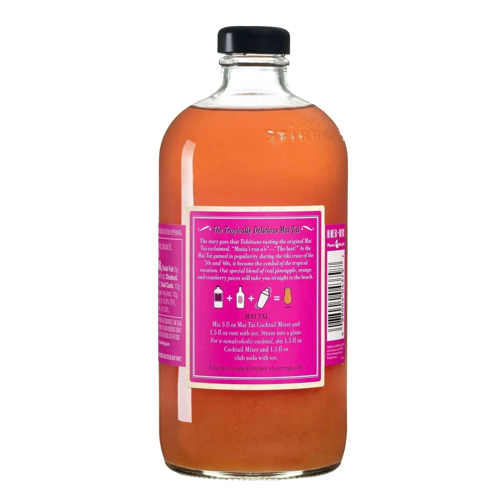 Stirrings Mai Tai Mix - Image 2