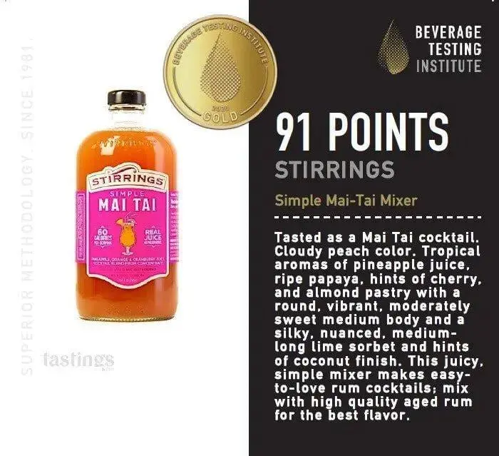 Stirrings Mai Tai Mix - Image 4