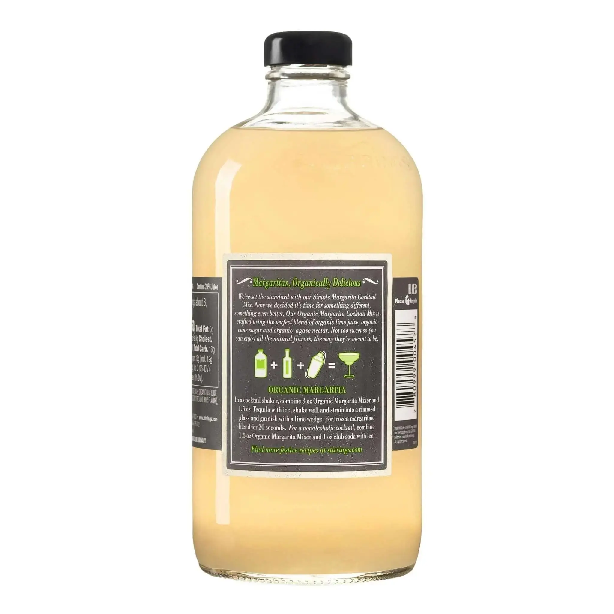Stirrings Organic Margarita Mix - Image 2