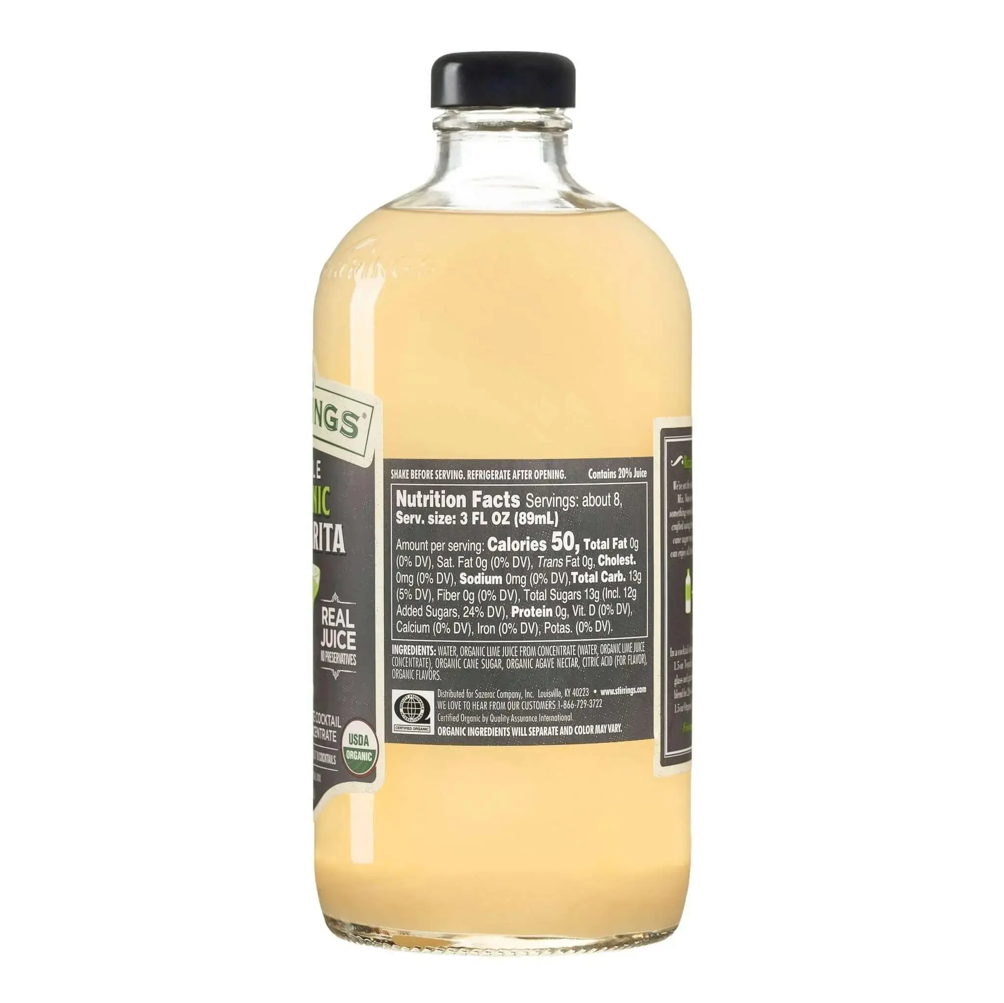 Stirrings Organic Margarita Mix - Image 3
