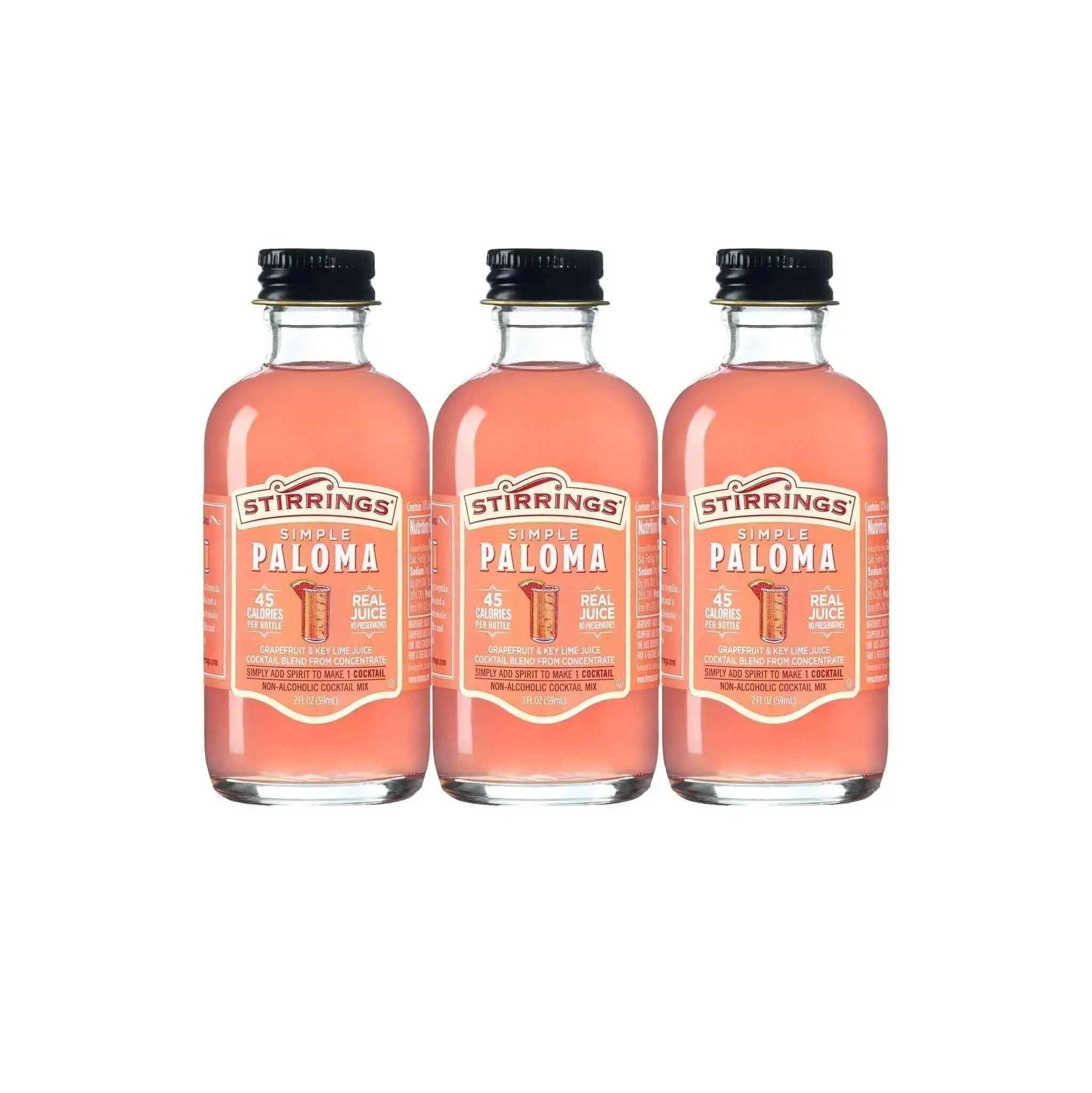 Stirrings Paloma Cocktail Minis