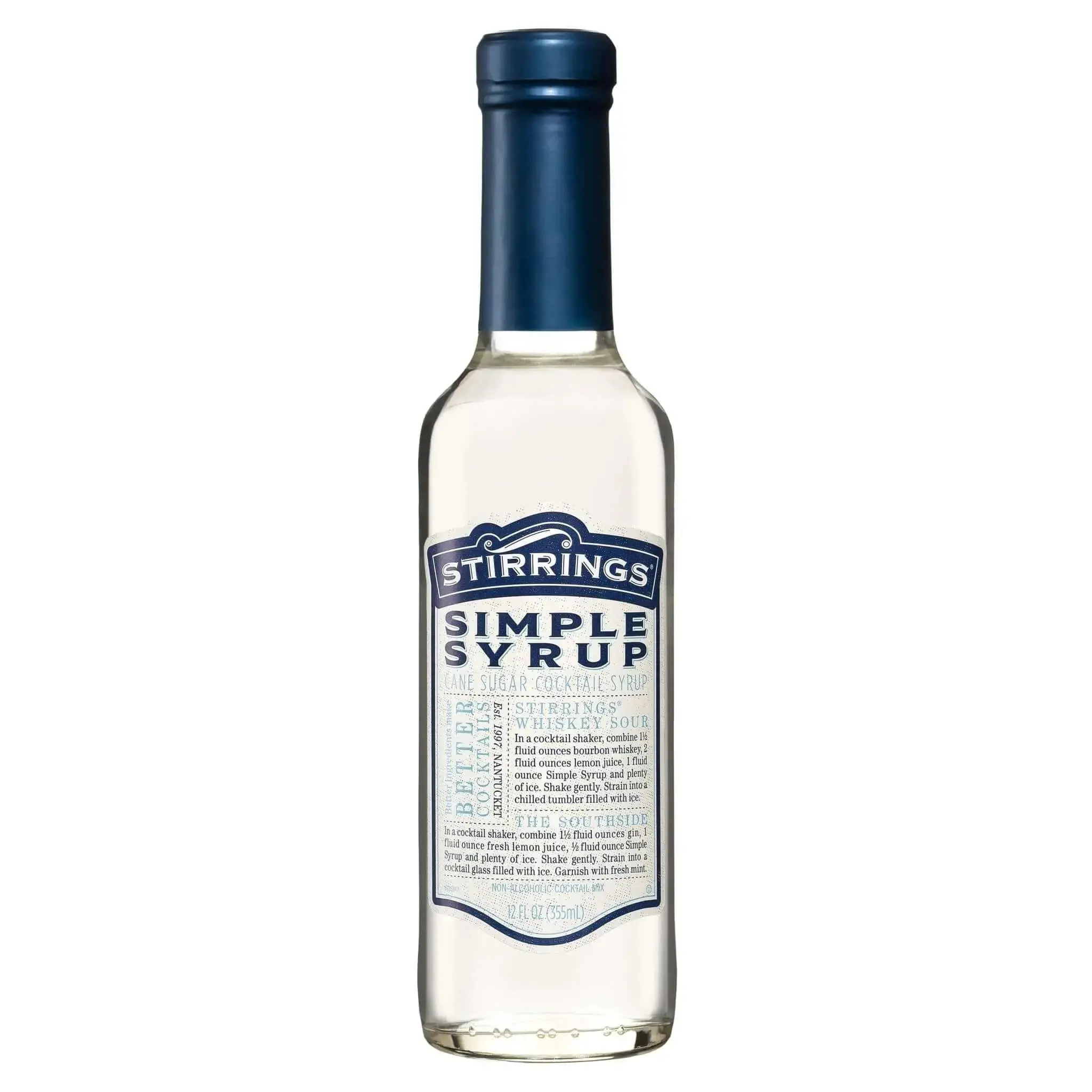 Stirrings Simple Syrup