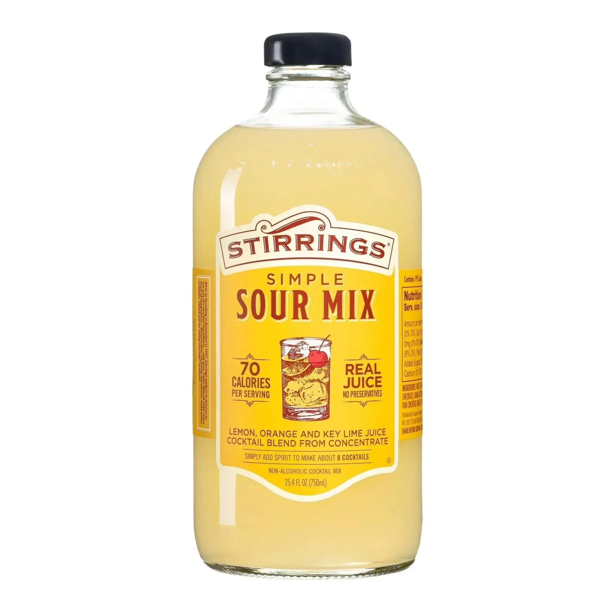 Stirrings Sour Mix