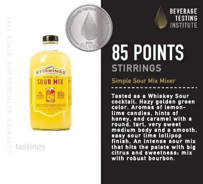 Stirrings Sour Mix - Image 4