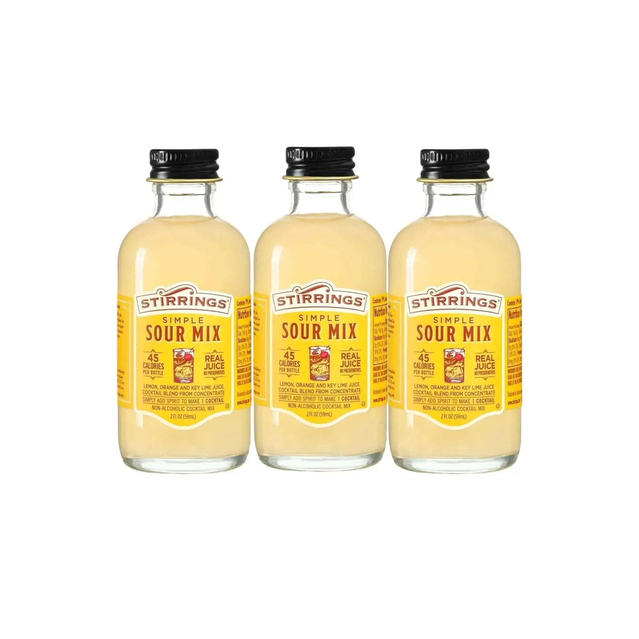 Stirrings Sour Mix Cocktail Minis