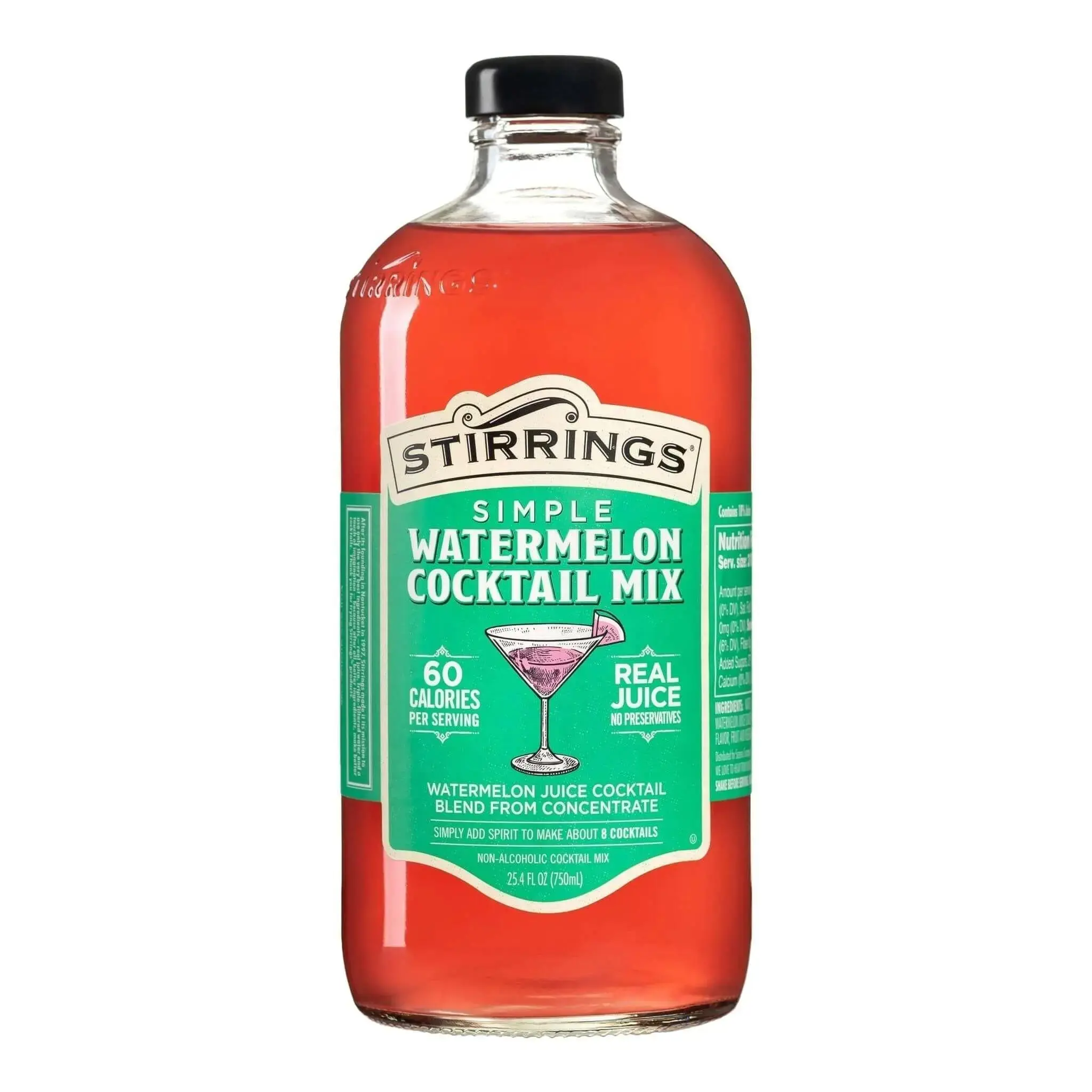 Stirrings Watermelon Cocktail Mix
