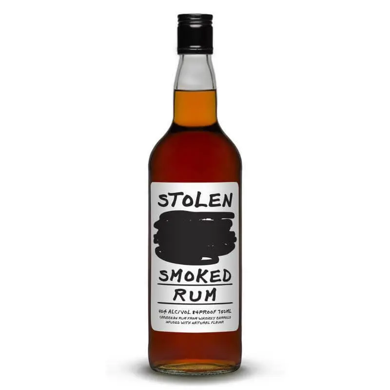 Stolen Smoked Rum
