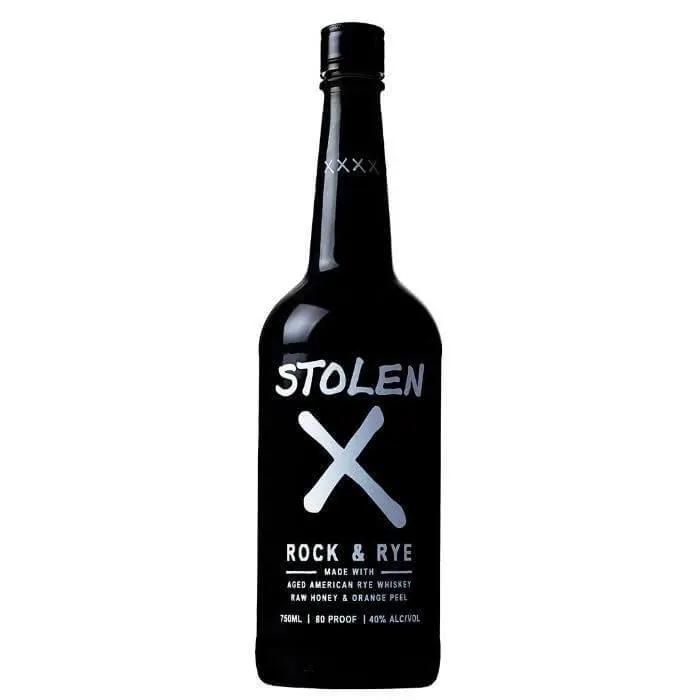 Stolen X Rock & Rye