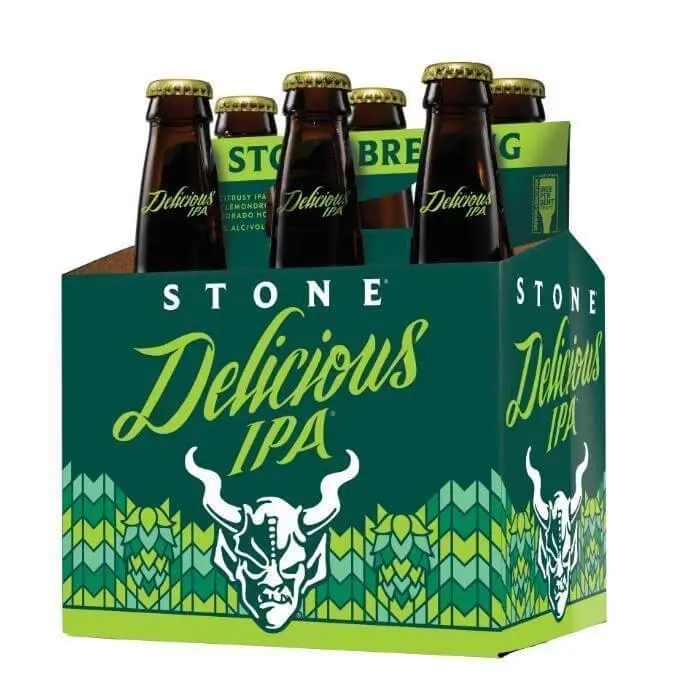 Stone Delicious IPA