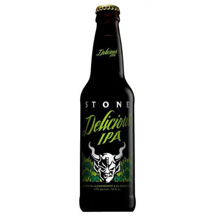 Stone Delicious IPA - Image 2