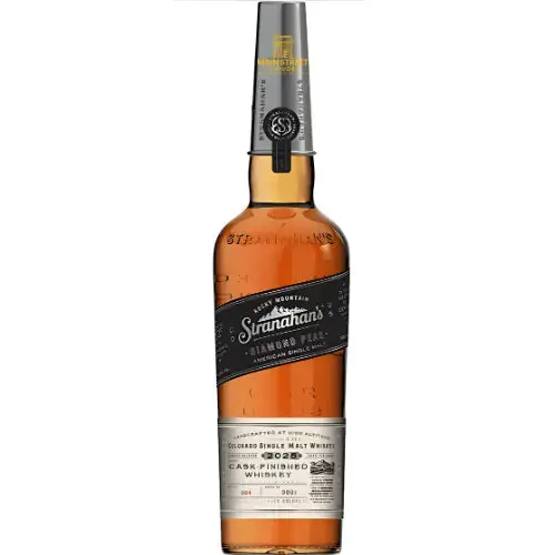 Stranahan’s Diamond Peak 2025 Batch 4 - Local Brewers Cask