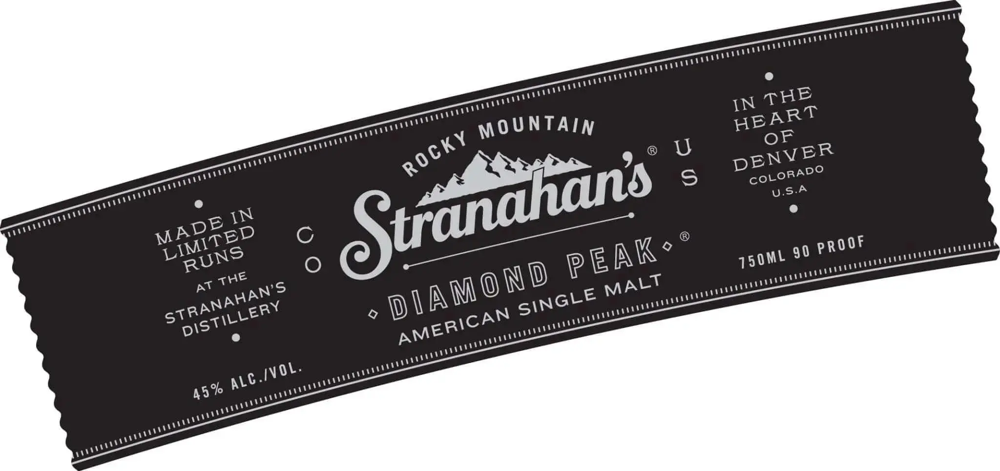 Stranahan’s Diamond Peak 2025 Batch 4 - Local Brewers Cask - Image 3