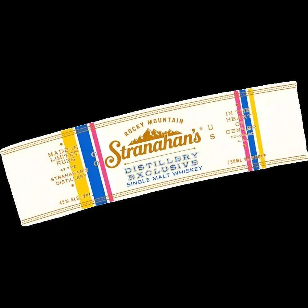 Stranahan’s Distillery Exclusive Empire State Brandy Cask Single Malt - Image 2