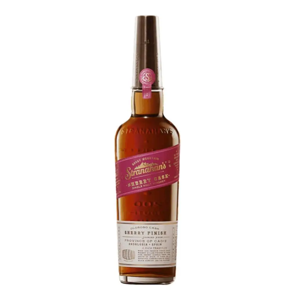 Stranahan’s Sherry Cask