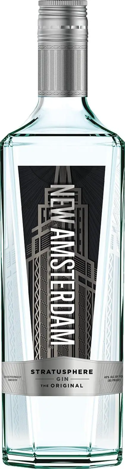 Stratusphere | New Amsterdam
