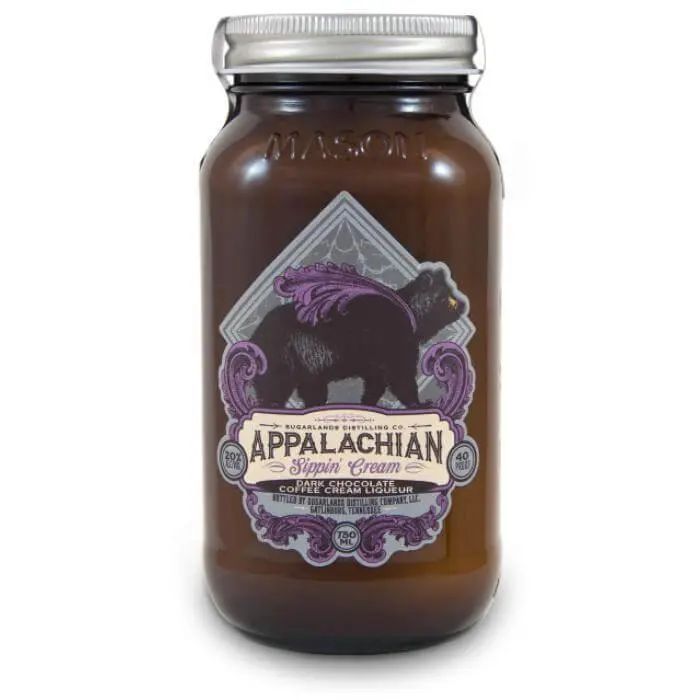 Sugarlands Dark Chocolate Coffee Sippin’ Cream