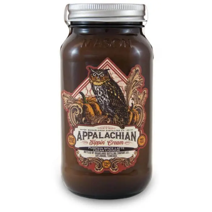 Sugarlands Pumpkin Spice Latte Sippin’ Cream