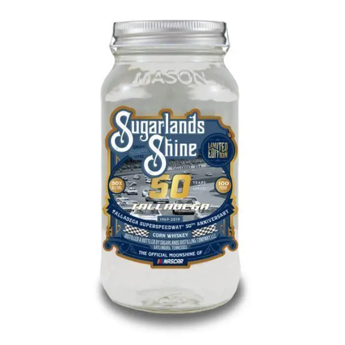 Sugarlands Talladega 50th Anniversary Corn Whiskey